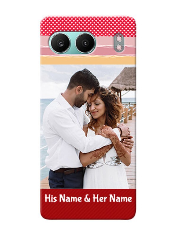 Custom OnePlus Nord 4 5G custom back covers: Premium Case Design