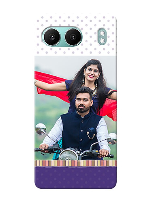 Custom OnePlus Nord 4 5G custom mobile phone cases: Cute Family Design