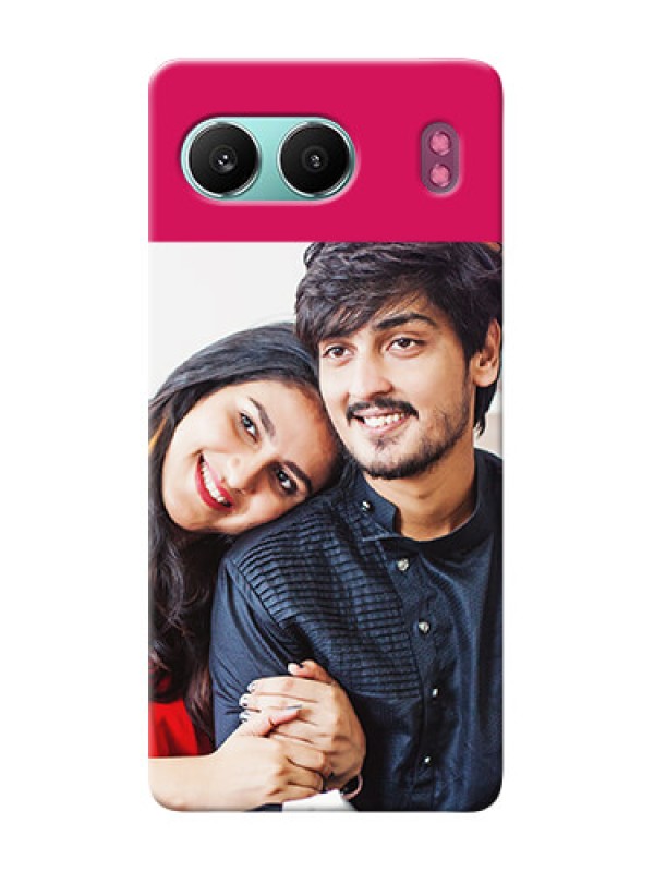 Custom OnePlus Nord 4 5G custom phone cases: Anniversary Cover Design