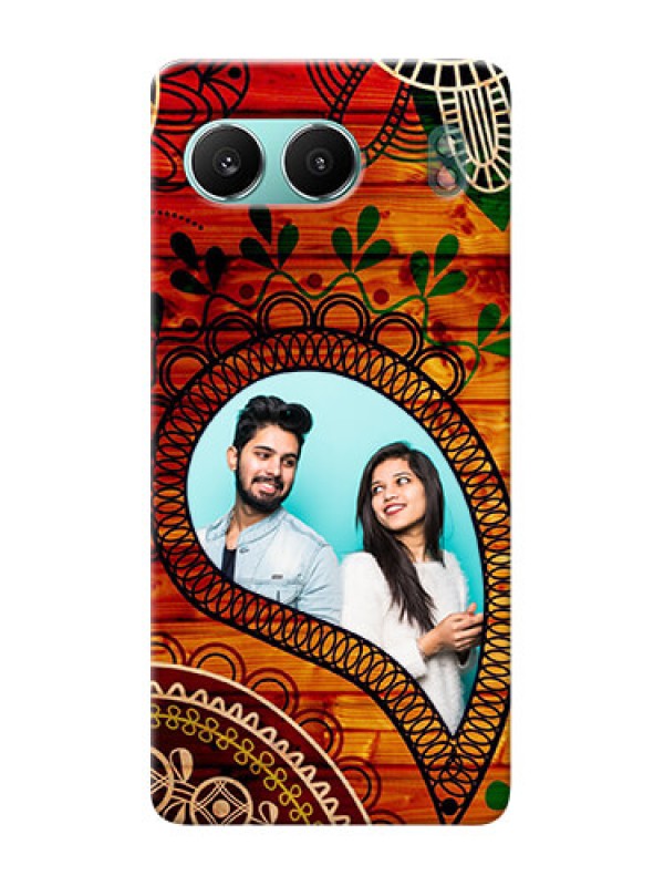 Custom OnePlus Nord 4 5G custom mobile cases: Abstract Colorful Design