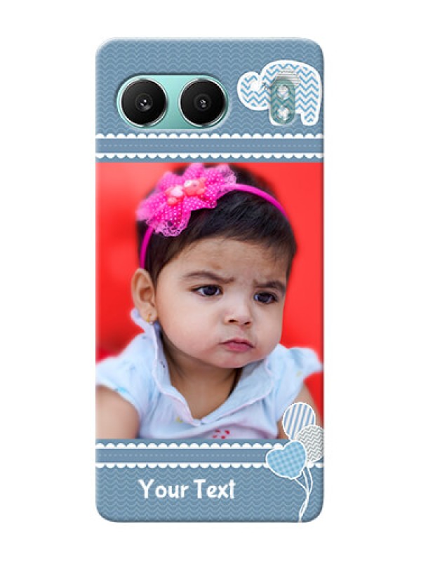 Custom OnePlus Nord 4 5G Custom Phone Covers with Kids Pattern Design