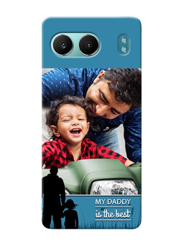 Custom OnePlus Nord 4 5G Personalized Mobile Covers: best dad design