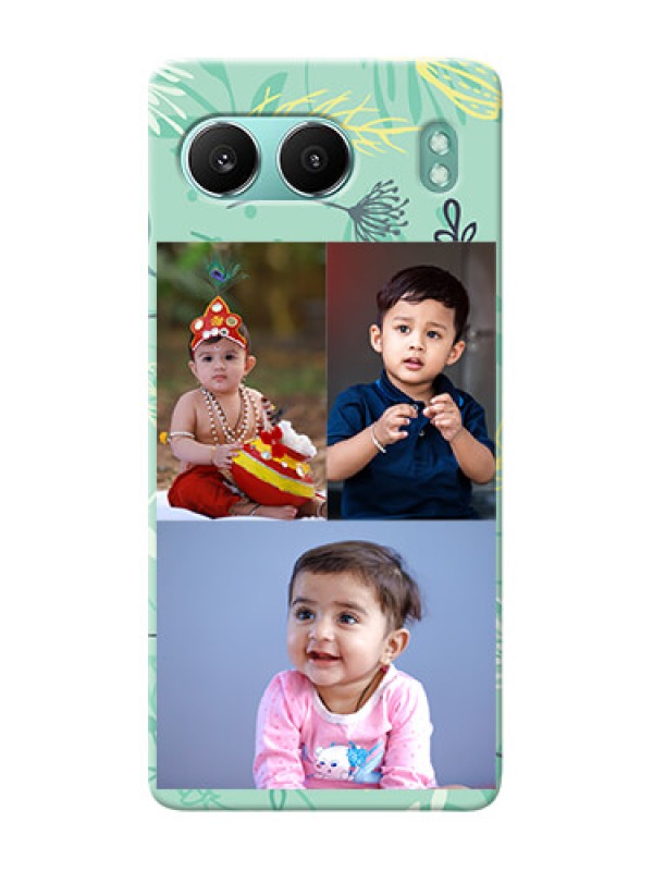 Custom OnePlus Nord 4 5G Mobile Covers: Forever Family Design