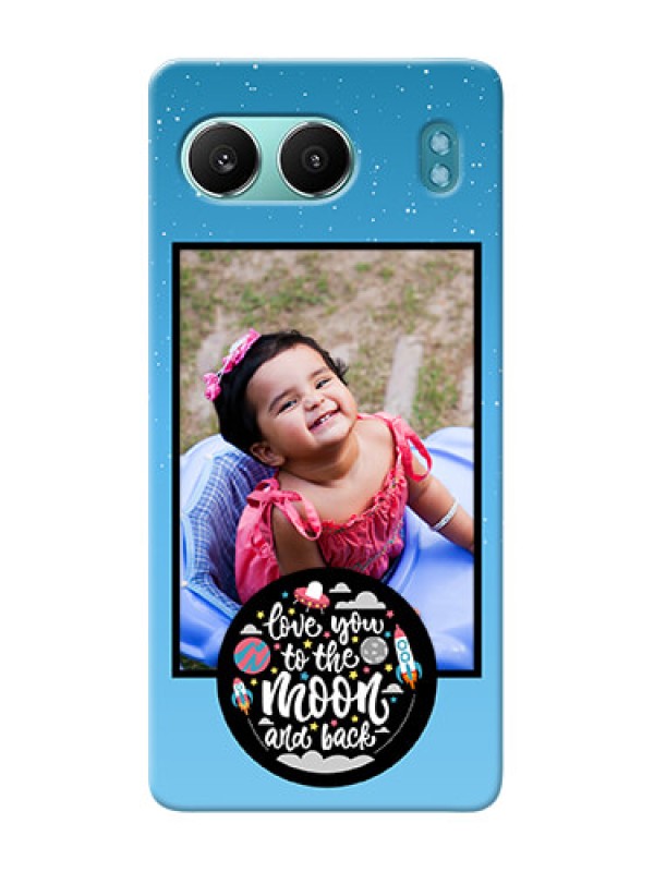 Custom OnePlus Nord 4 5G Phone Covers: Wave Pattern Colorful Design