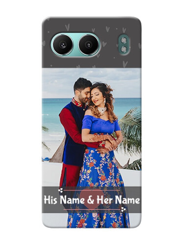 Custom OnePlus Nord 4 5G Mobile Covers: Buy Love Design with Photo Online