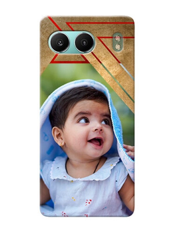 Custom OnePlus Nord 4 5G mobile phone cases: Gradient Abstract Texture Design