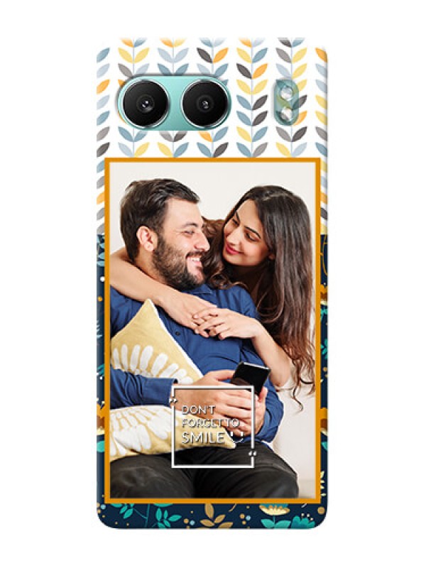 Custom OnePlus Nord 4 5G personalised phone covers: Pattern Design