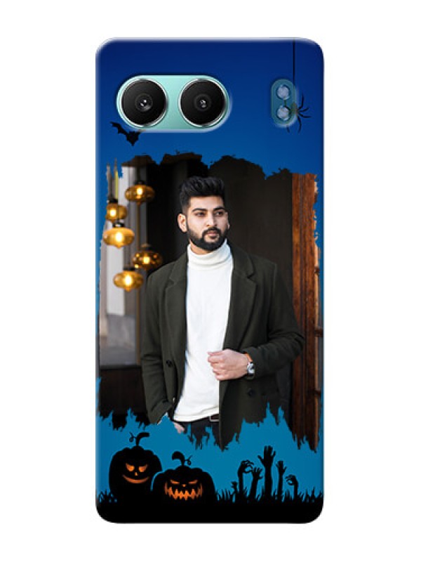 Custom OnePlus Nord 4 5G mobile cases online with pro Halloween design