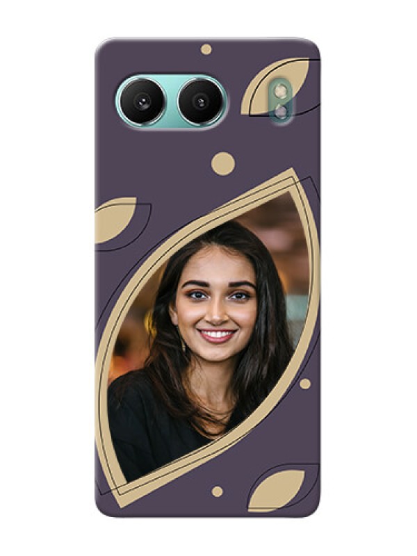 Custom OnePlus Nord 4 5G Custom Mobile Case with Falling Leaf Design