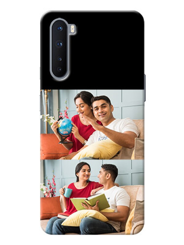 Custom OnePlus Nord 2 Images on Phone Cover