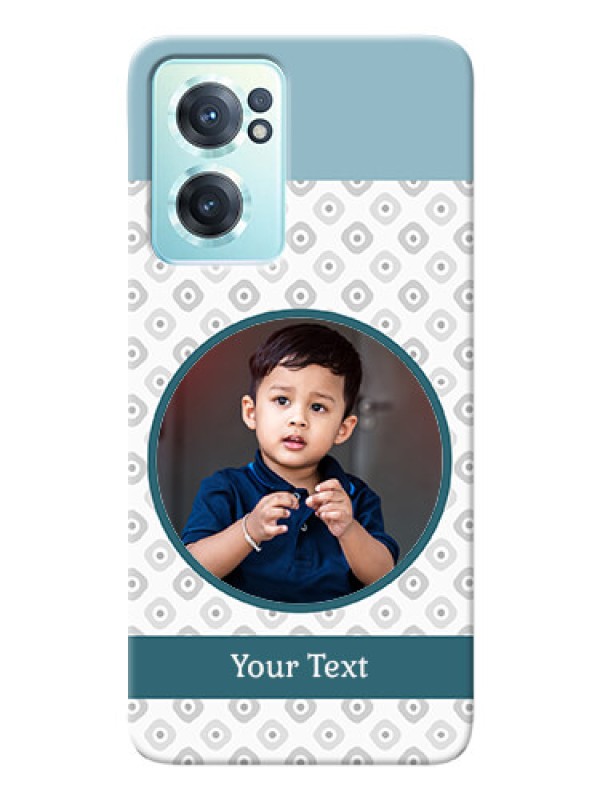 Custom Nord CE 2 5G custom phone cases: Premium Cover Design