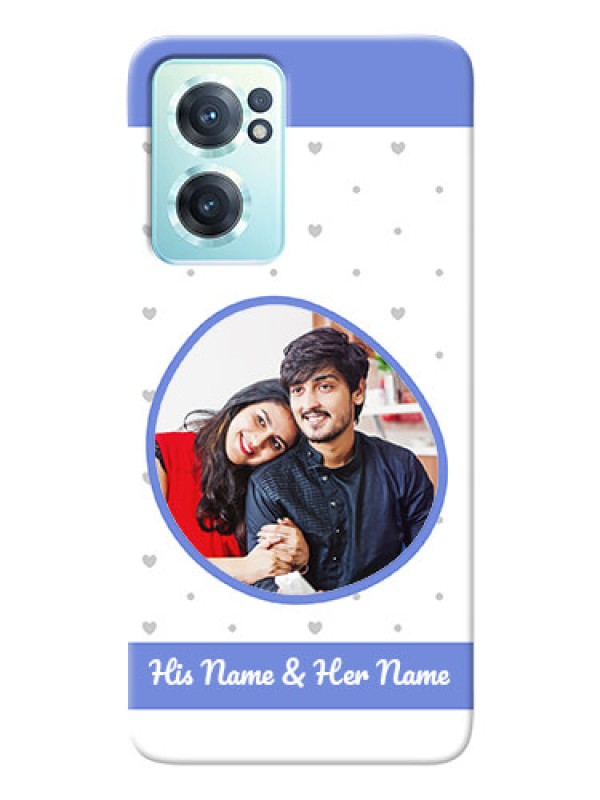 Custom Nord CE 2 5G custom phone covers: Premium Case Design