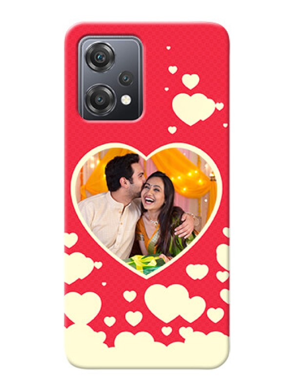 Custom Nord CE 2 Lite 5G Phone Cases: Love Symbols Phone Cover Design