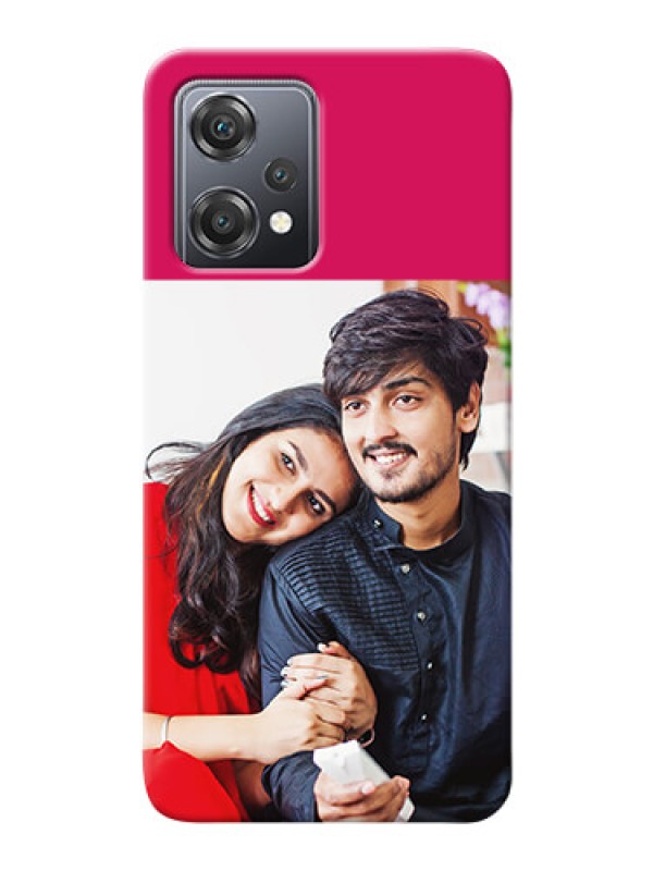 Custom Nord CE 2 Lite 5G custom phone cases: Anniversary Cover Design