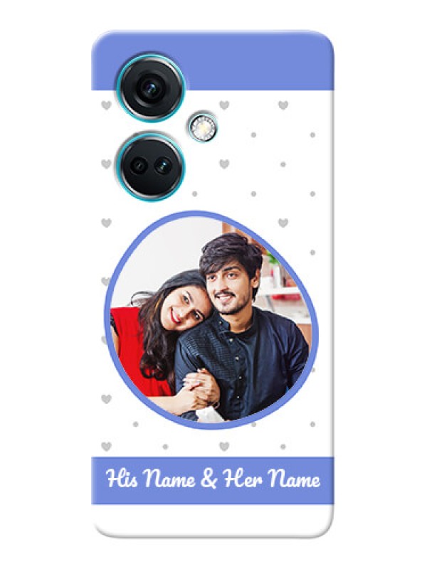 Custom Nord CE 3 5G custom phone covers: Premium Case Design