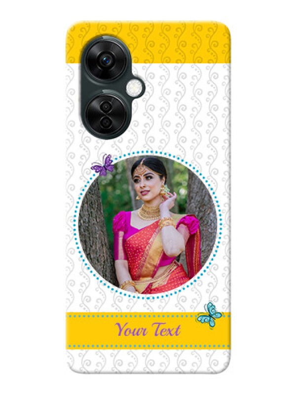 Custom OnePlus Nord CE 3 Lite 5G custom mobile covers: Girls Premium Case Design