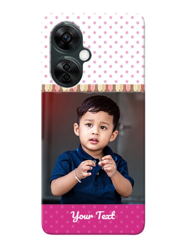 Custom OnePlus Nord CE 3 Lite 5G custom mobile cases: Cute Girls Cover Design