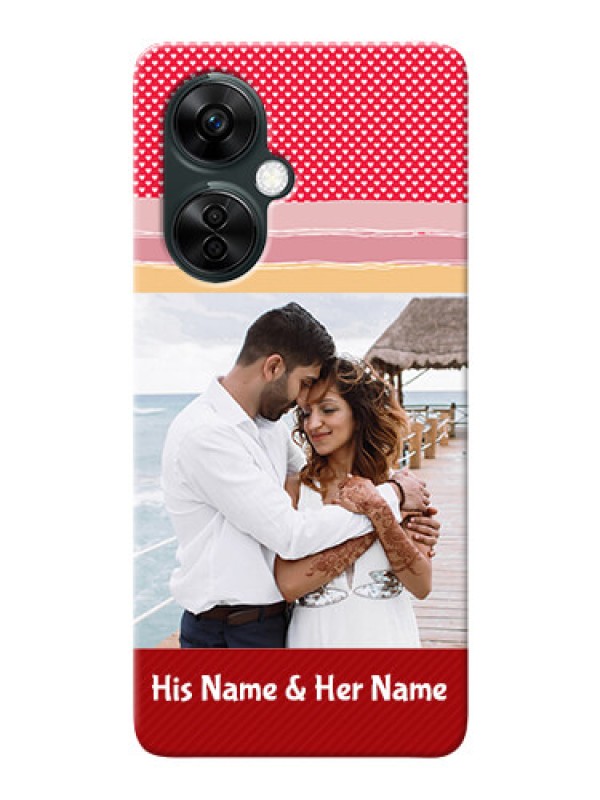 Custom OnePlus Nord CE 3 Lite 5G custom back covers: Premium Case Design