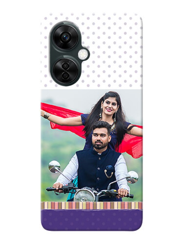 Custom OnePlus Nord CE 3 Lite 5G custom mobile phone cases: Cute Family Design