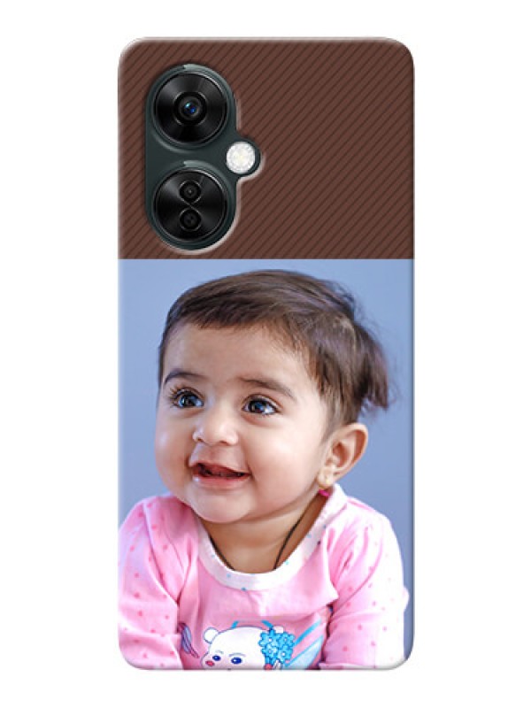 Custom OnePlus Nord CE 3 Lite 5G personalised phone covers: Elegant Case Design