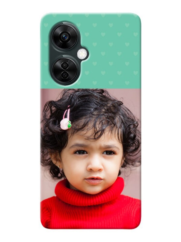 Custom OnePlus Nord CE 3 Lite 5G mobile cases online: Lovers Picture Design