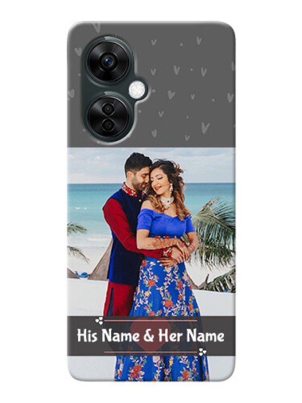 Custom OnePlus Nord CE 3 Lite 5G Mobile Covers: Buy Love Design with Photo Online