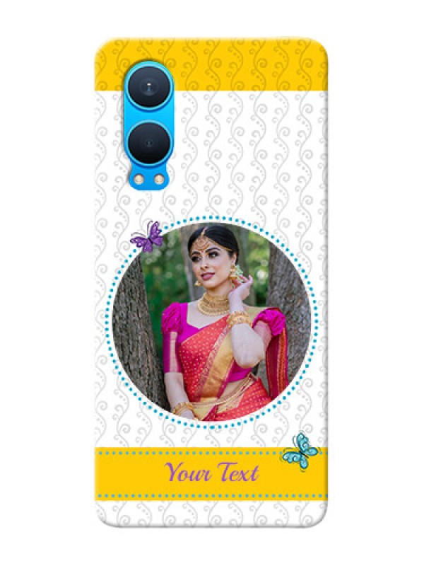 Custom OnePlus Nord CE 4 Lite 5G custom mobile covers: Girls Premium Case Design