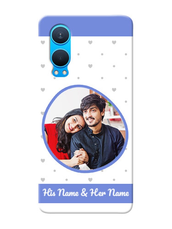 Custom OnePlus Nord CE 4 Lite 5G custom phone covers: Premium Case Design