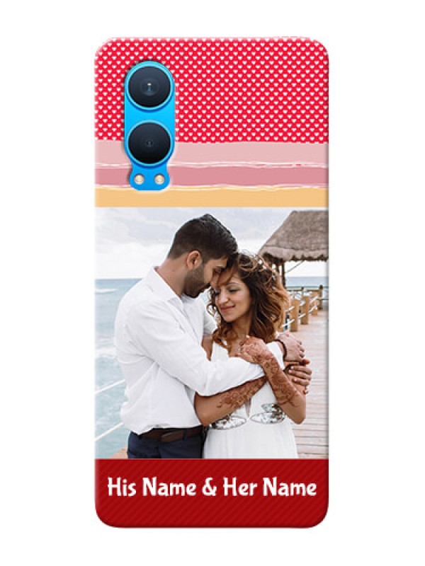 Custom OnePlus Nord CE 4 Lite 5G custom back covers: Premium Case Design