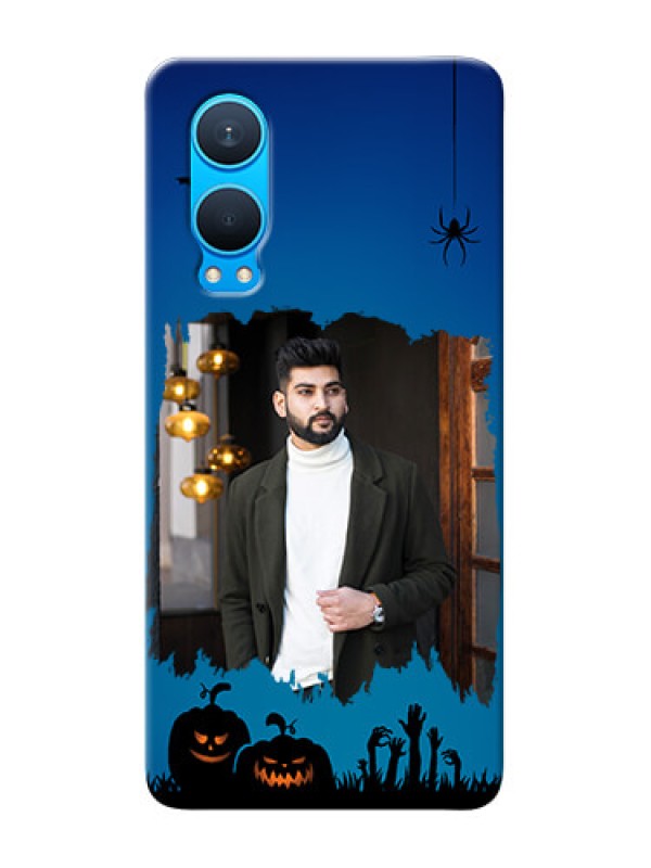 Custom OnePlus Nord CE 4 Lite 5G mobile cases online with pro Halloween design