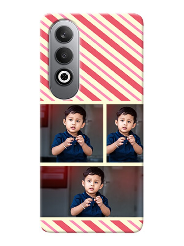 Custom OnePlus Nord CE 4 Back Covers: Picture Upload Mobile Case Design