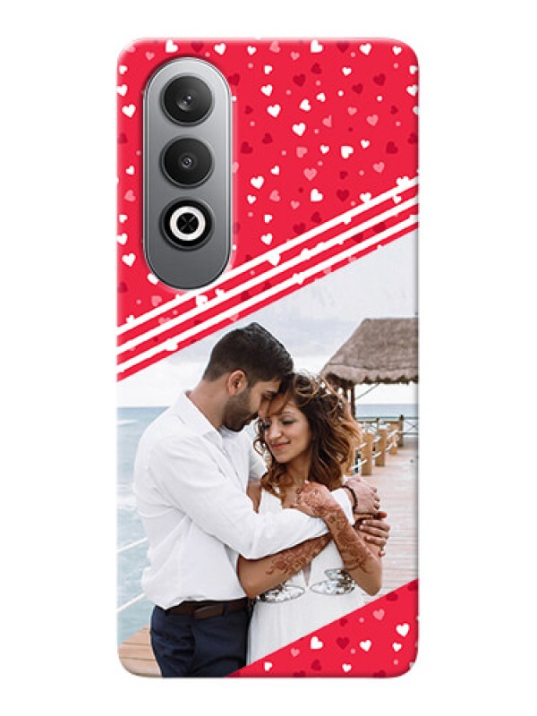 Custom OnePlus Nord CE 4 Custom Mobile Covers: Valentines Gift Design