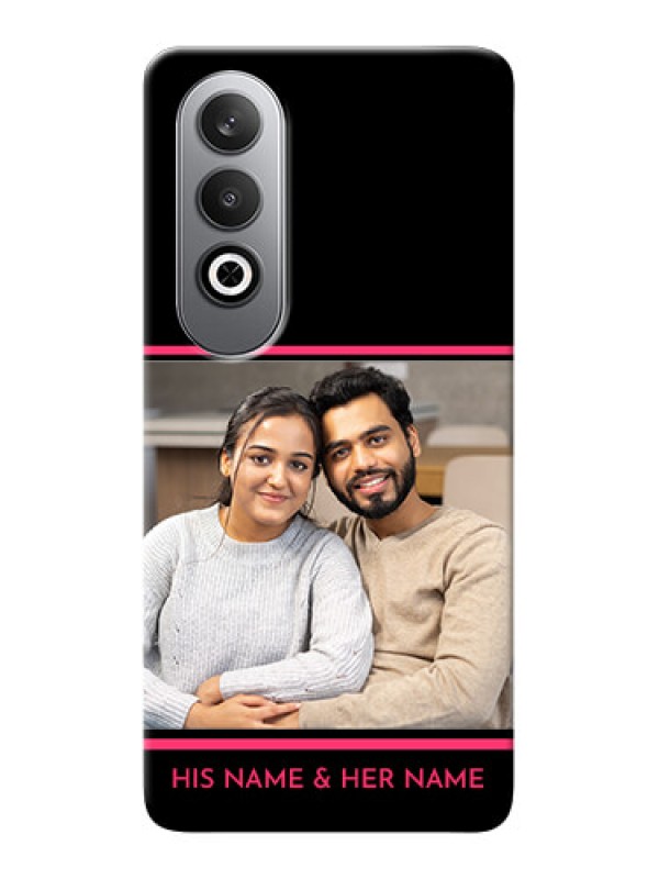 Custom OnePlus Nord CE 4 Mobile Covers With Add Text Design