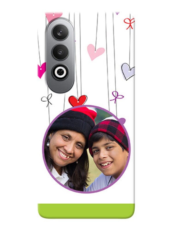 Custom OnePlus Nord CE 4 Mobile Cases: Cute Kids Phone Case Design