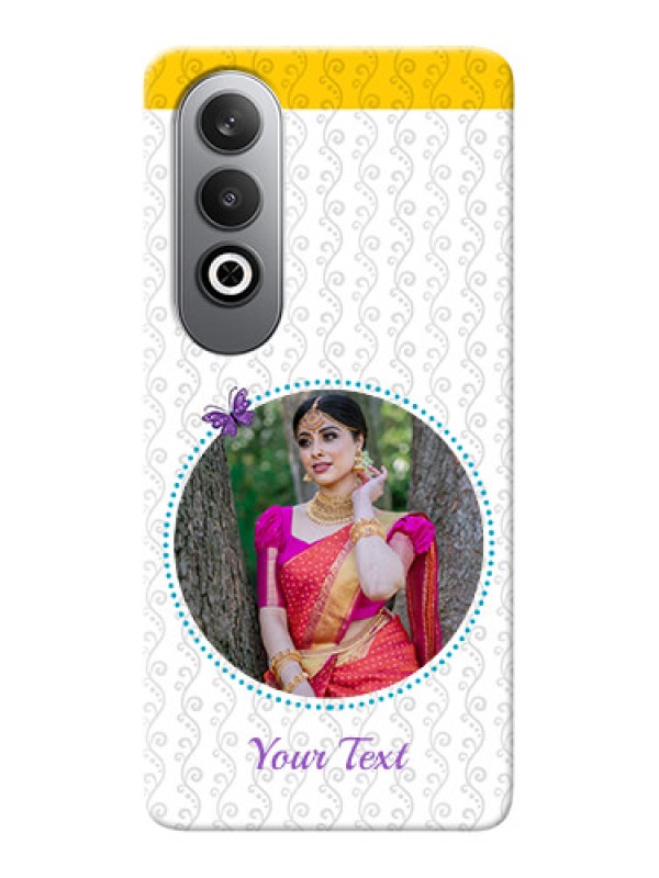 Custom OnePlus Nord CE 4 custom mobile covers: Girls Premium Case Design