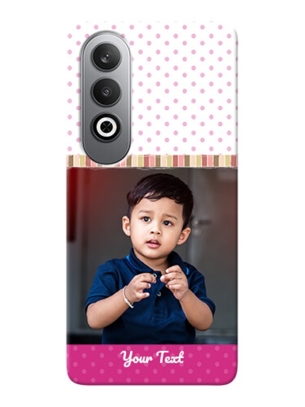 Custom OnePlus Nord CE 4 custom mobile cases: Cute Girls Cover Design