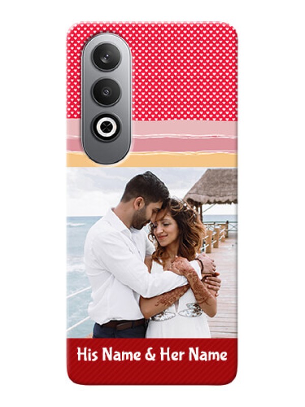 Custom OnePlus Nord CE 4 custom back covers: Premium Case Design