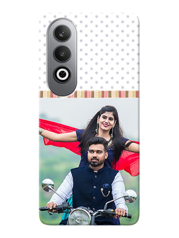 Custom OnePlus Nord CE 4 custom mobile phone cases: Cute Family Design