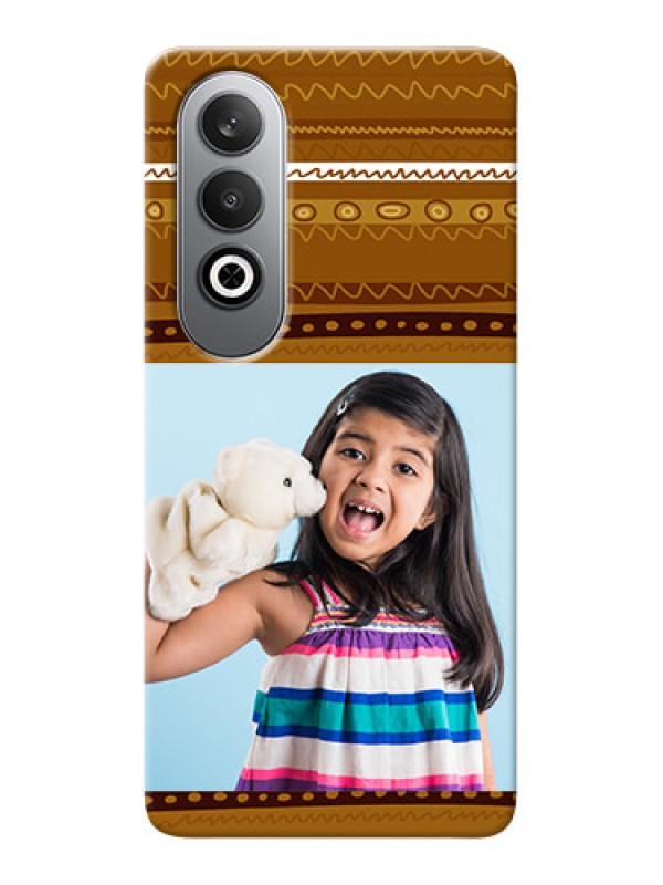 Custom OnePlus Nord CE 4 Mobile Covers: Friends Picture Upload Design