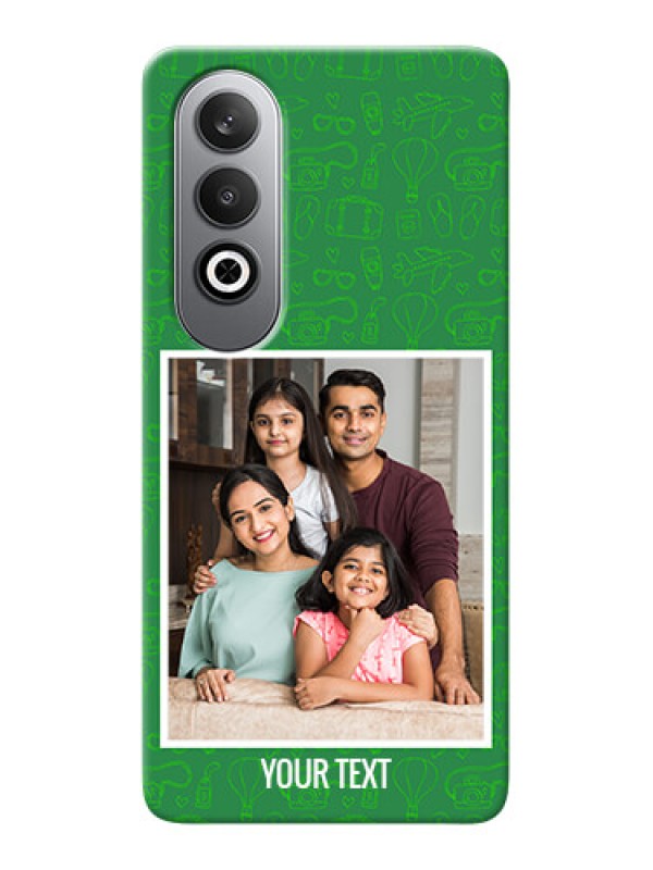 Custom OnePlus Nord CE 4 custom mobile covers: Picture Upload Design