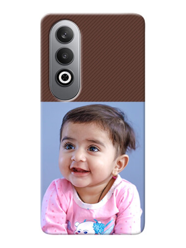 Custom OnePlus Nord CE 4 personalised phone covers: Elegant Case Design