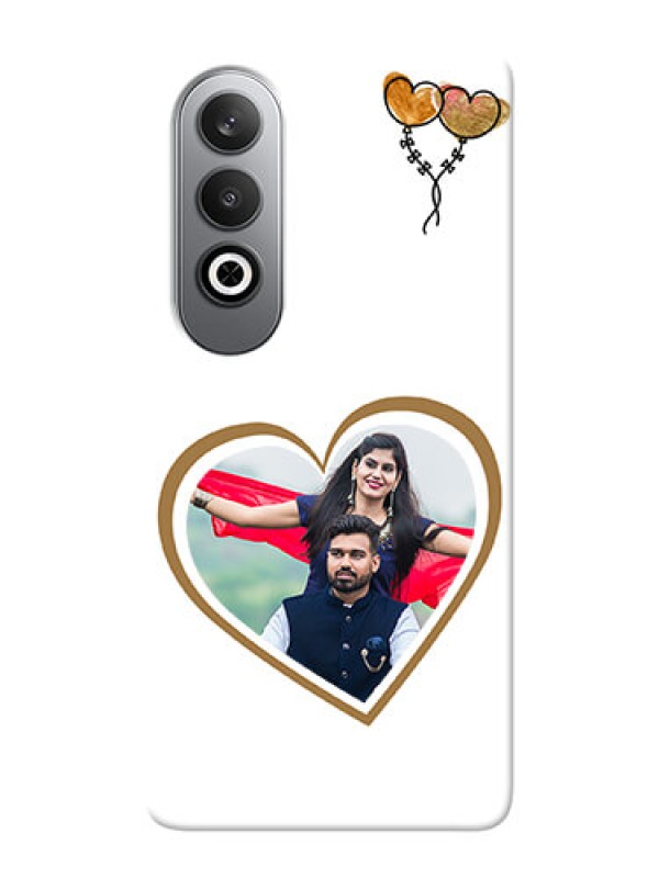 Custom OnePlus Nord CE 4 customized phone cases: You And Me Design