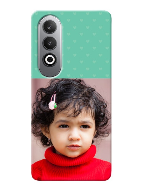 Custom OnePlus Nord CE 4 mobile cases online: Lovers Picture Design