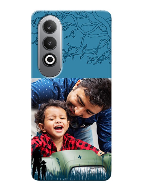 Custom OnePlus Nord CE 4 Personalized Mobile Covers: best dad design