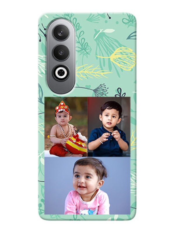 Custom OnePlus Nord CE 4 Mobile Covers: Forever Family Design