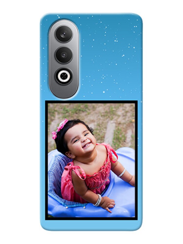 Custom OnePlus Nord CE 4 Phone Covers: Wave Pattern Colorful Design