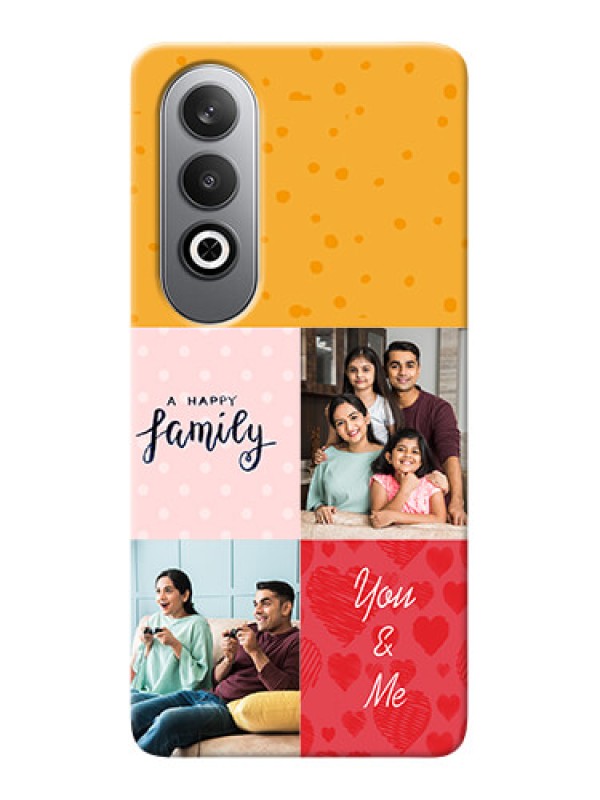 Custom OnePlus Nord CE 4 Customized Phone Cases: Images with Quotes Design