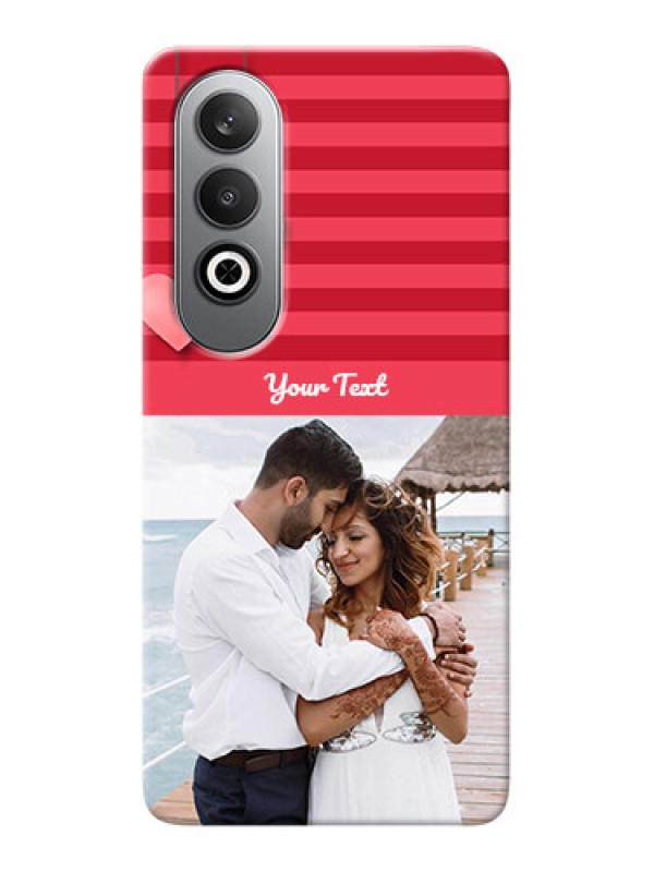 Custom OnePlus Nord CE 4 Mobile Back Covers: Valentines Day Design