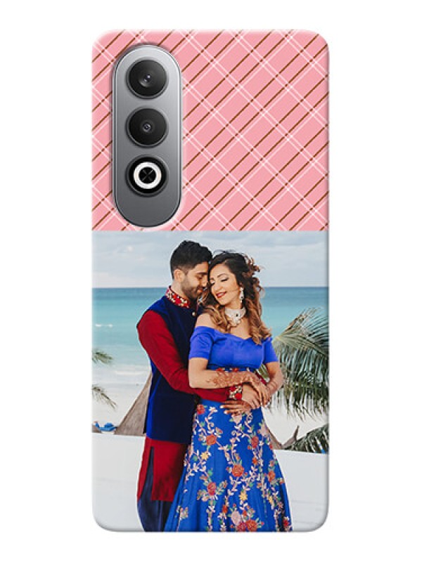 Custom OnePlus Nord CE 4 Mobile Covers Online: Together Forever Design