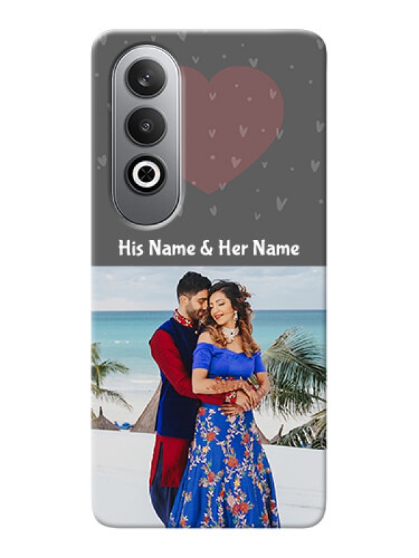 Custom OnePlus Nord CE 4 Mobile Covers: Buy Love Design with Photo Online